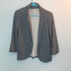 Size 2 Lauren Conrad gray blazer